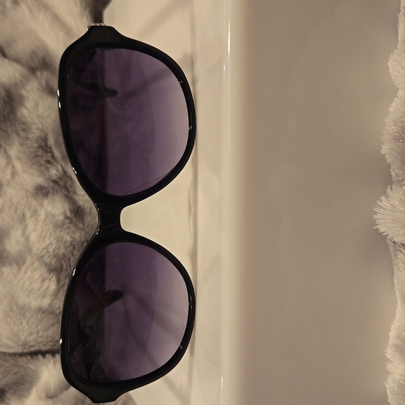 Kate Spade Black Sandi Sunglasses Brand New In Case - Picture 3 of 13